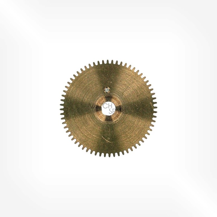 Rolex Cal. 1565 - Roue de quantième, montée 8021