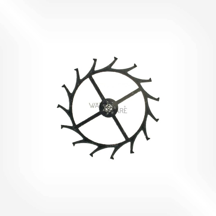 Rolex Cal. 1570 - Roue d'échappement, 26 pierres 8051