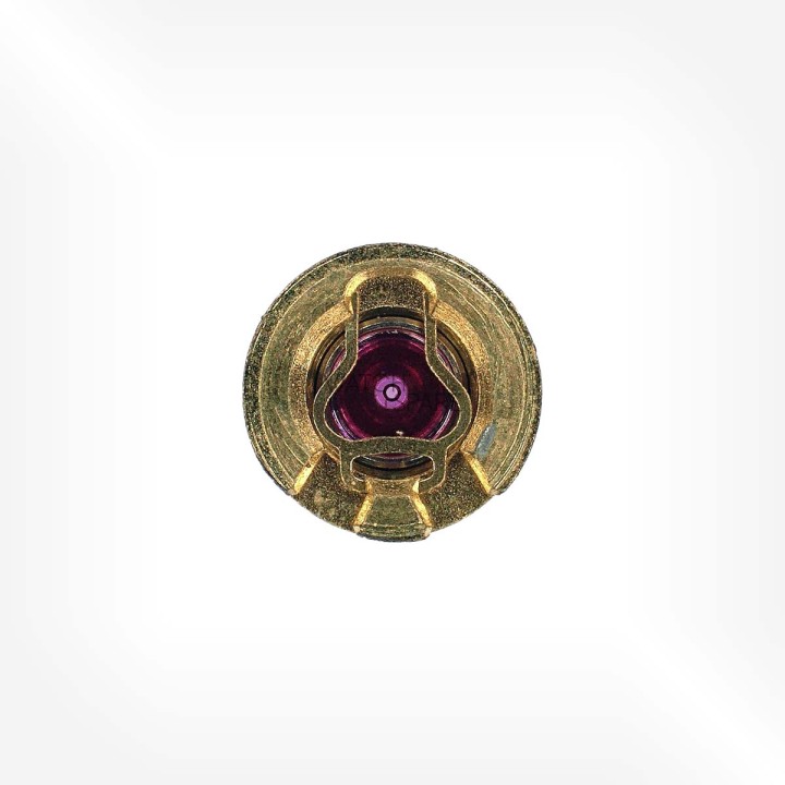 Rolex Cal. 1570 - Amortisseur de balancier-sus 8065