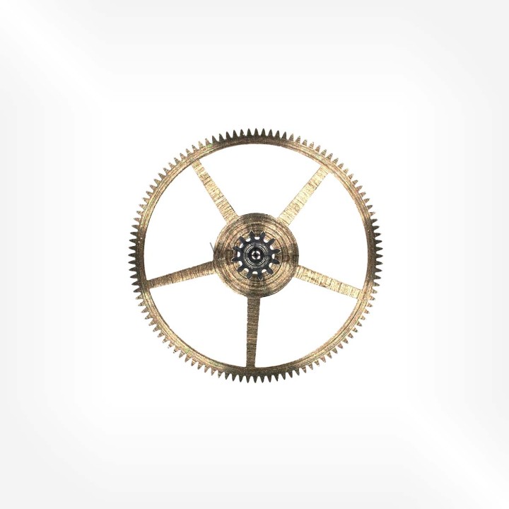 Rolex Cal. 2235 - Roue de seconde 360