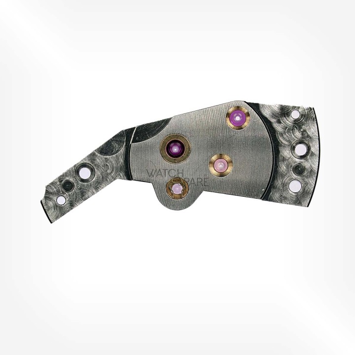 Rolex Cal. 3035 - Pont de rouage 5002