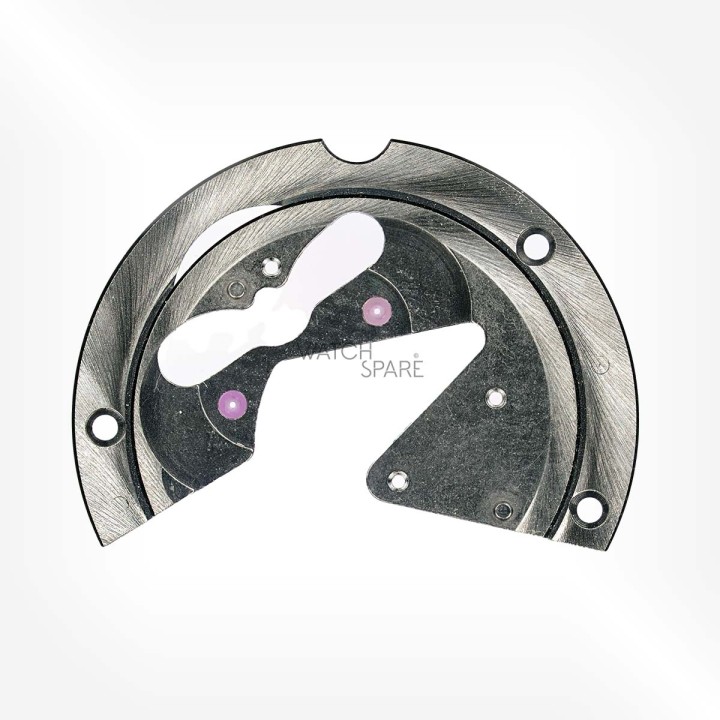 Rolex Cal. 3035 - Bâti du dispositif automatique 5062
