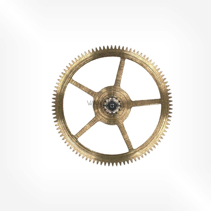 Rolex Cal. 3135 - Roue moyenne 340