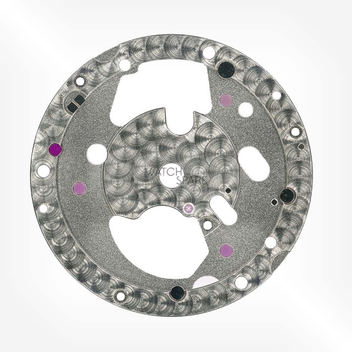 Rolex Cal. 3135 - Assise de l'indicateur de quantième 600