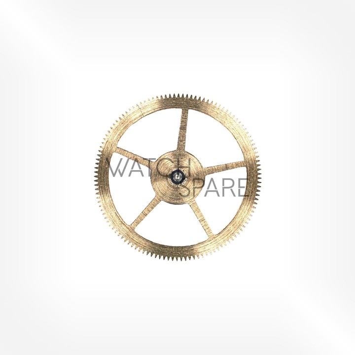 Rolex Cal. 4130 - Roue de seconde 360