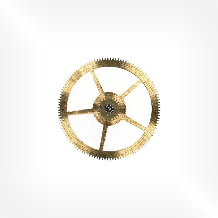Rolex Cal. 4160 - Roue de seconde 360