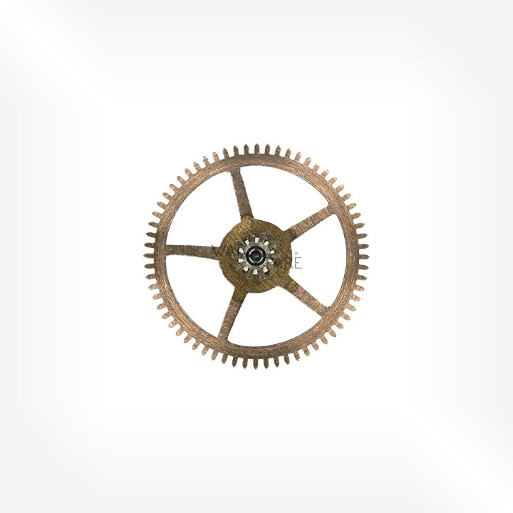 Rolex Cal. 600 - Roue de centre avec chaussée, ht 4.94mm 3504