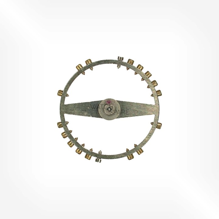 Rolex Cal. 600 - Balancier breveté avec axe et plateau 3533