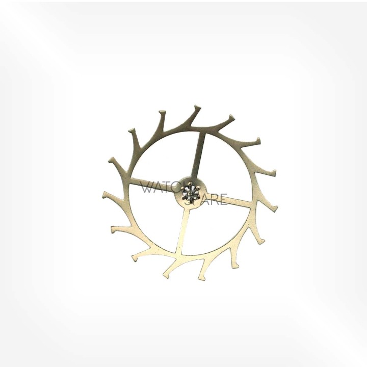 Rolex Cal. 700 - Roue d'échappement, pivots cylindriques 0.9mm 3814