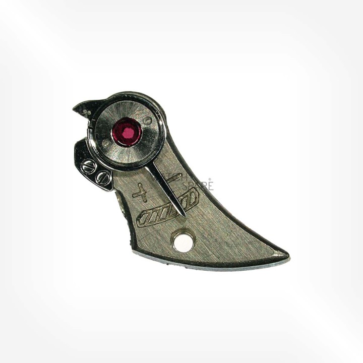 Rolex Cal. 700 - Pont d'ancre pour spiral Breguet, pour porte piton à coulisse 3830