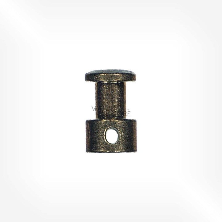 Rolex Cal. 700 - Piton à coulisse pour spiral Breguet 3848