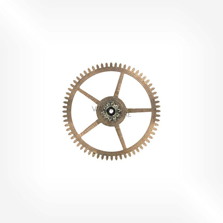 Rolex Cal. 710 - Roue de centre avec chaussée, ht 5.06mm 3943