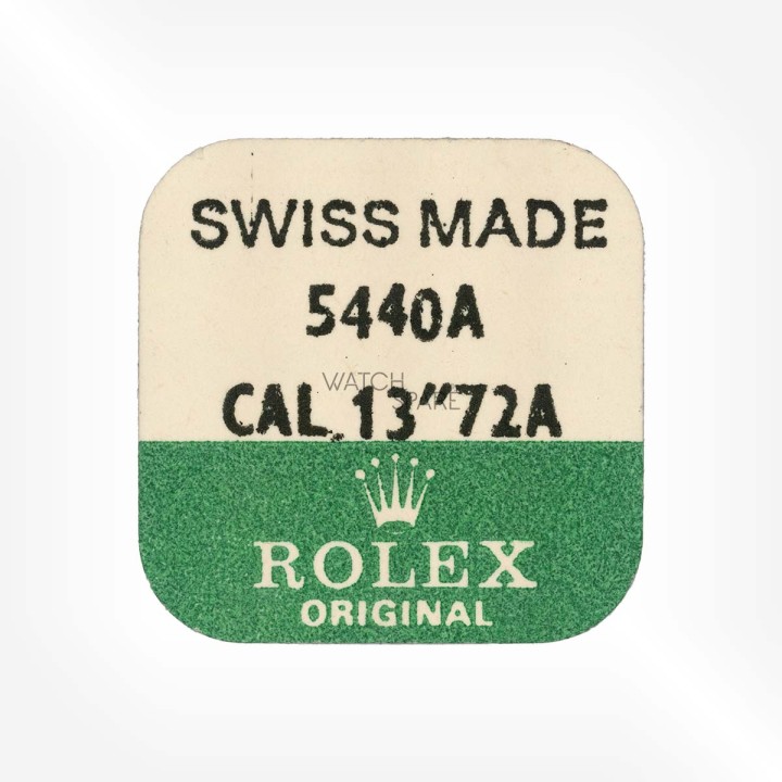 Rolex Cal. 72A - Vis de ressort de bascule 5440A