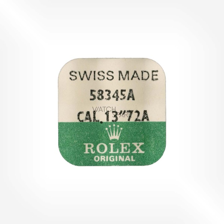 Rolex Kal. 72A - Vis de ressort de bloqueur et d'interrupteur 58345A