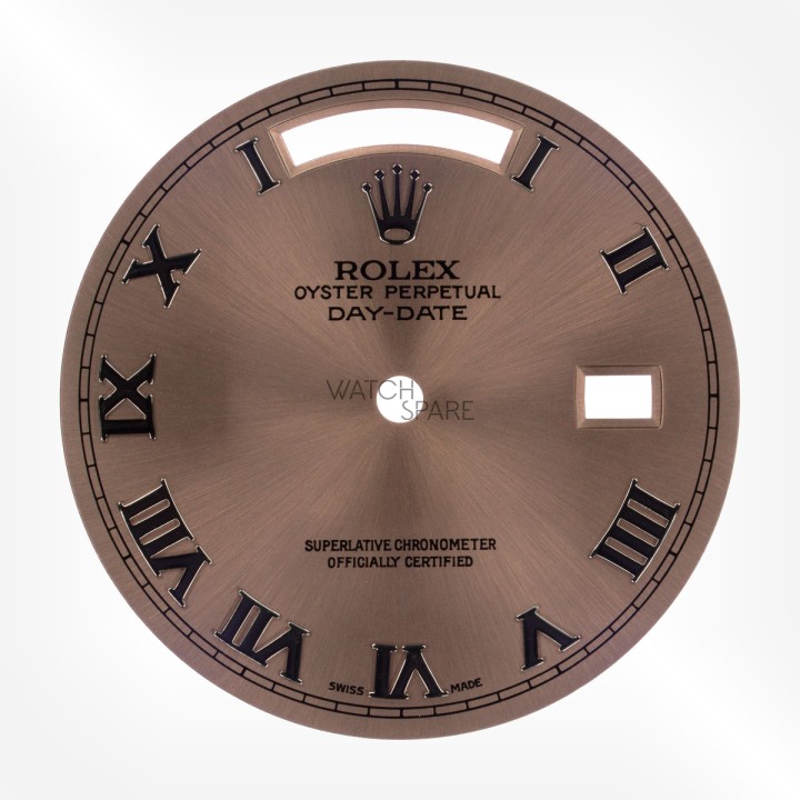 Rolex - Cadran Rose Day-Date 36mm Réf. 18239 / 18039
