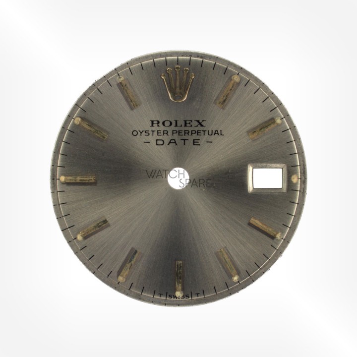 Rolex - Cadran Champagne Date 19,90mm