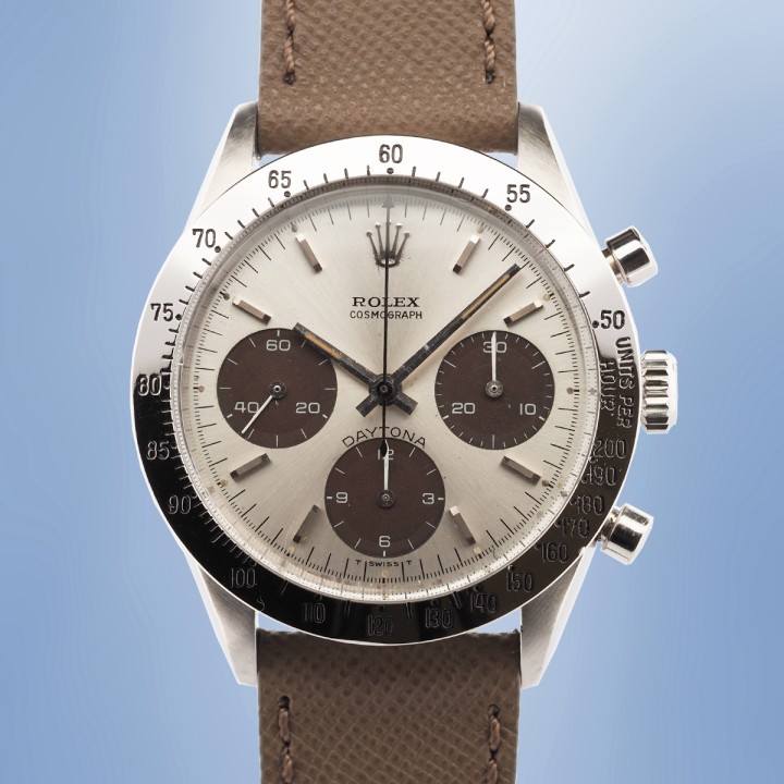 Rolex - Daytona Tropic Circa 1965 Réf. 6239