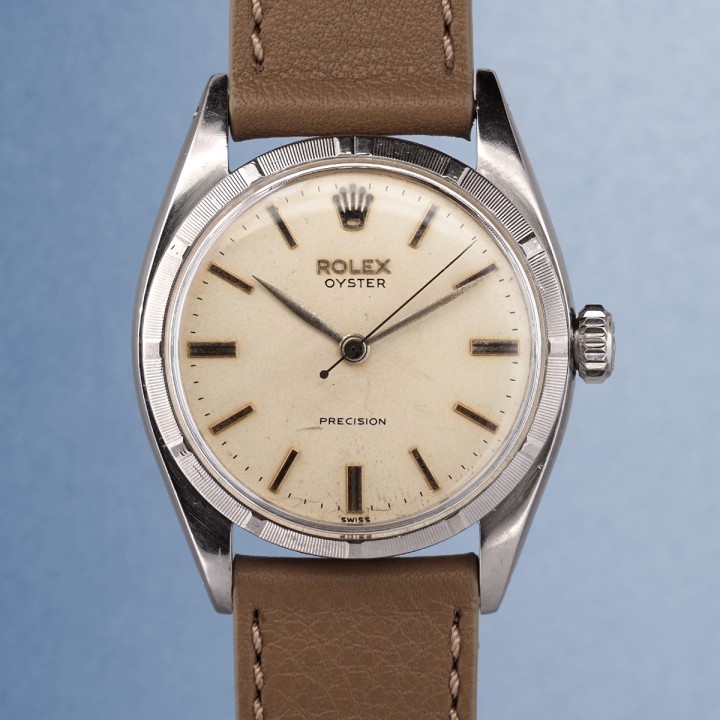 Rolex - Vintage Oyster Precision Réf. 6423
