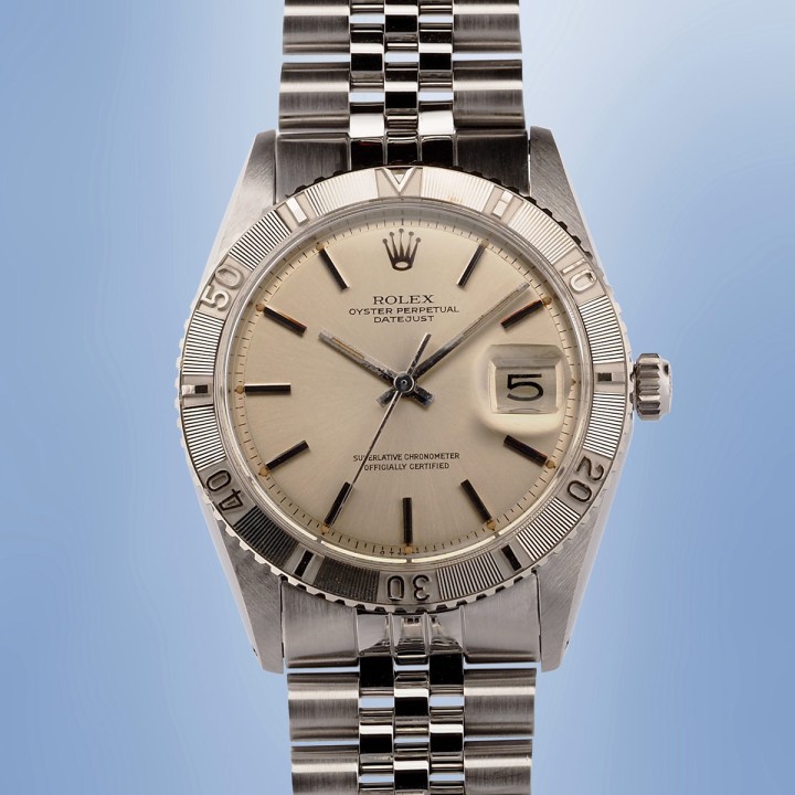 Rolex - Turn-O-graph Réf. 1625 Circa 1978 avec boîte