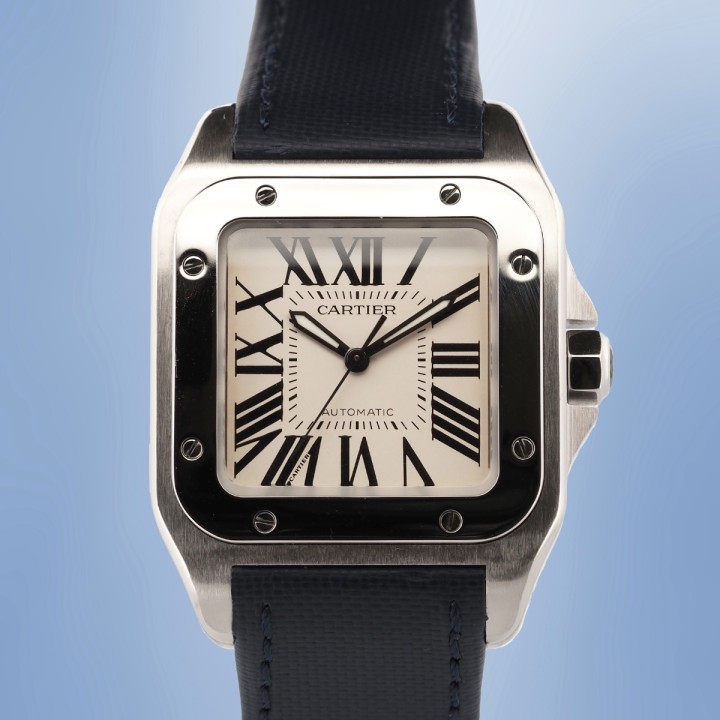 Cartier - Santos 100 Automatic Réf. 2878