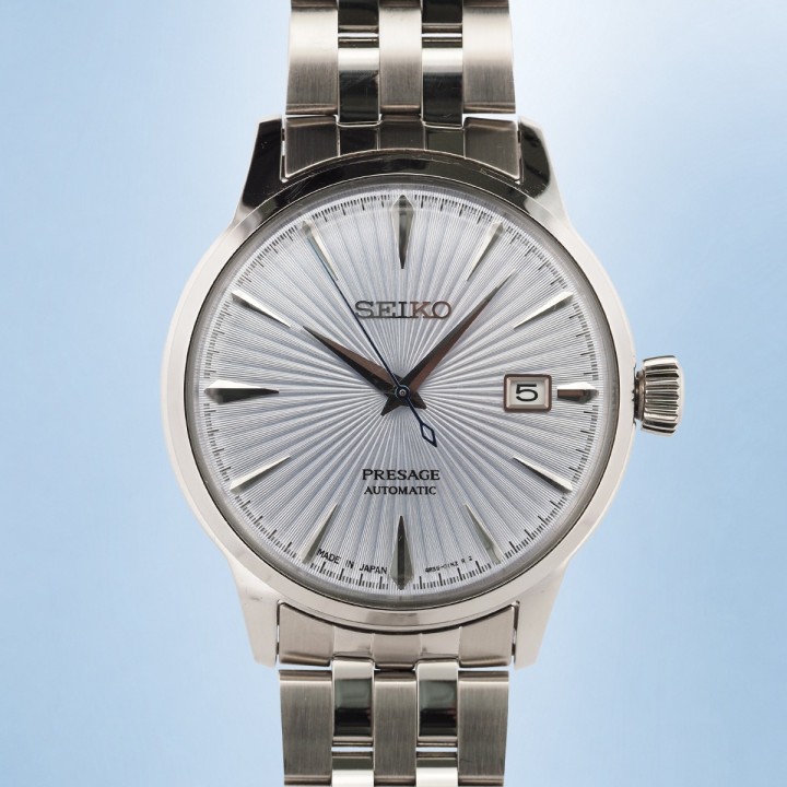Seiko - Presage Cocktail Time Automatic JDM Full Set Circa 2024 Réf. SARY161