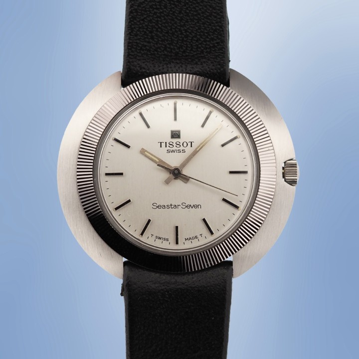 Tissot - UFO Jumbo Vintage Réf. 41588