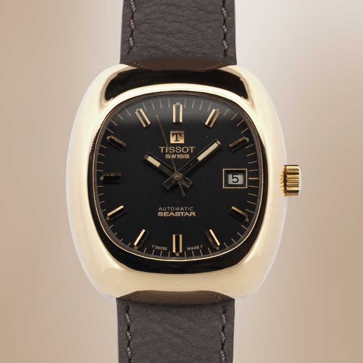 Tissot - Seastar Automatic Vintage Circa 1970 Réf. 44684