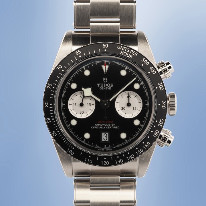 Tudor - Black Bay Chrono Circa 2026 New! Réf. M79360N-0011