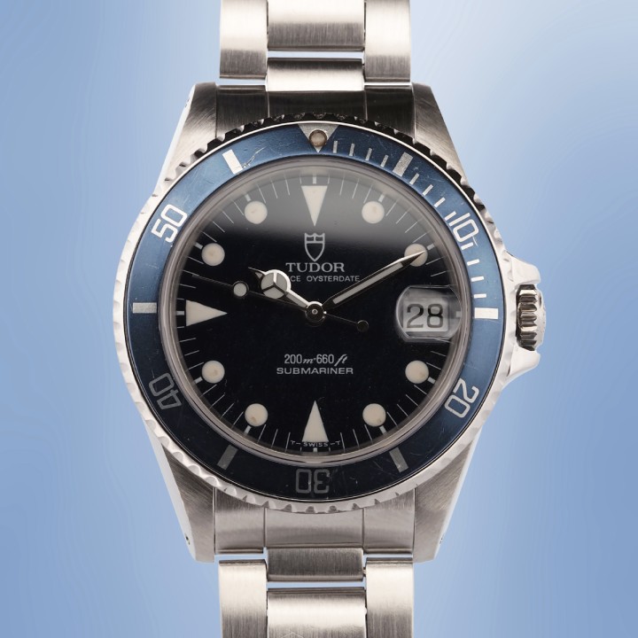 Tudor - Prince OysterDate Submariner 36mm Réf. 75090