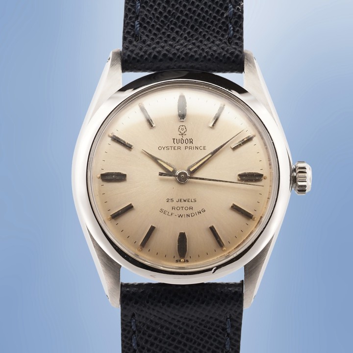 Tudor - Oyster Prince "Small Rose" Self-Winding Circa 1963 Réf. 7965