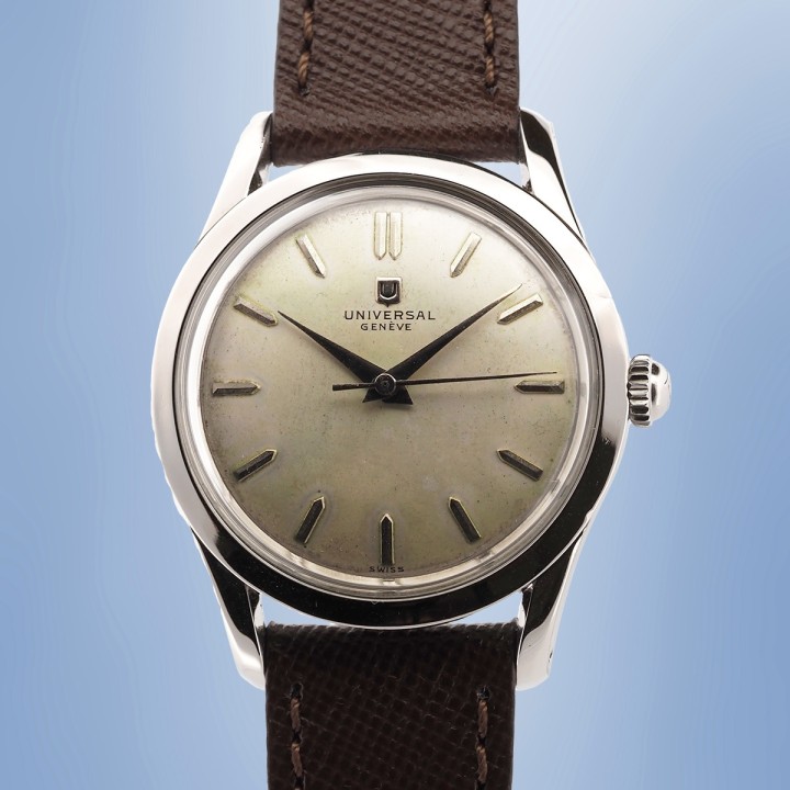 Universal Genève - Classique Vintage Circa 1953 Réf. 206513-1