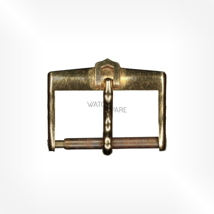Universal Genève - Boucle plaquée Or Jaune 16mm