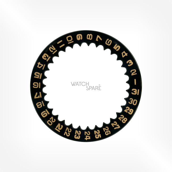 Universal Genève  Cal. 138-139 - Etoile de quantième noir 2557-1N