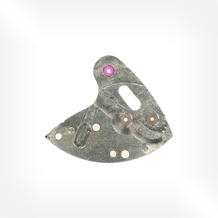 Universal Genève  Cal. 138-139 - Pont supérieur de masse oscillante  1131