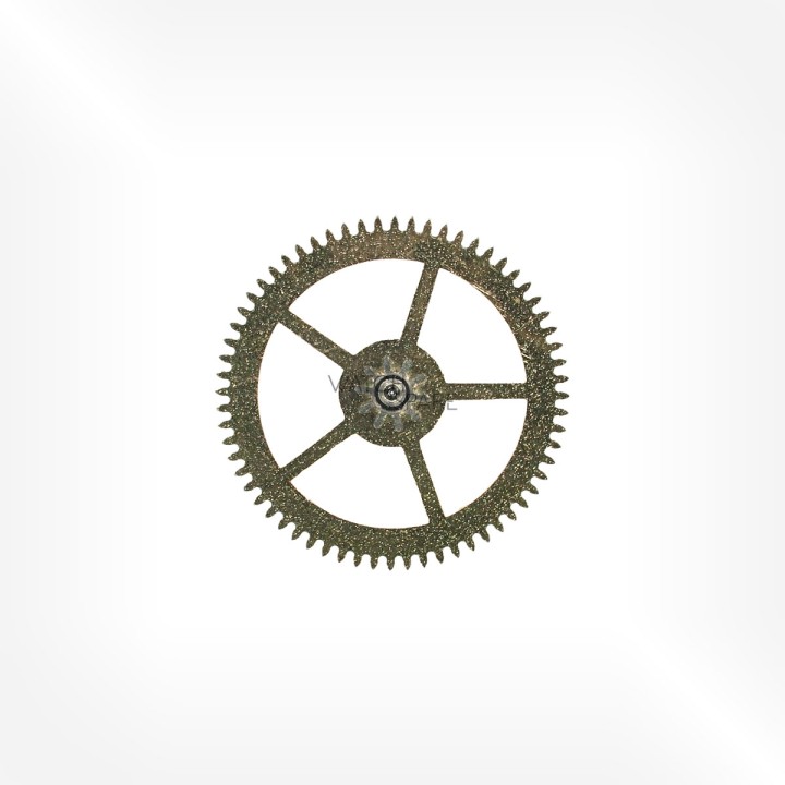 Universal Genève  Cal. 138-139 - Roue de centre sans chaussée 206