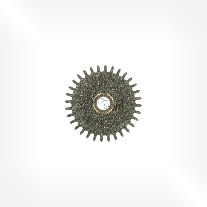 Universal Genève  Cal. 138-139 - Roue des heures pour seconde au centre H 1.05 255-H1