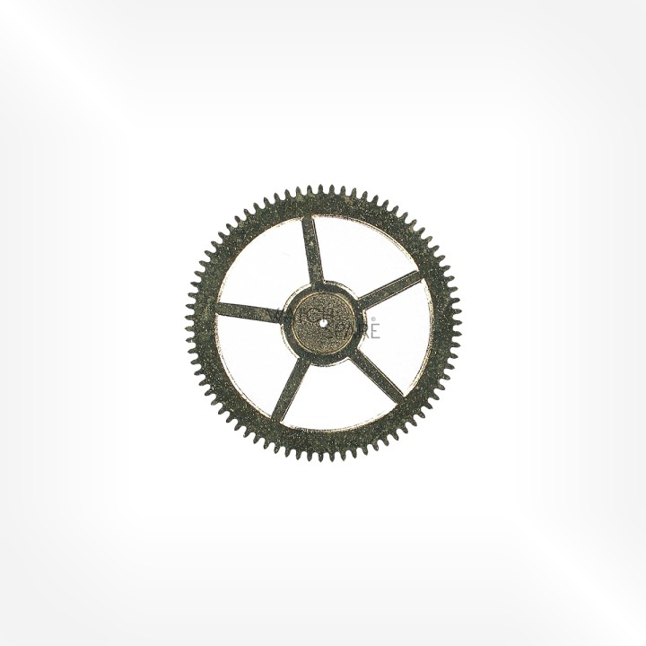 Universal Genève  Cal. 138-139 - Roue entraineuse sur roue moyenne  283