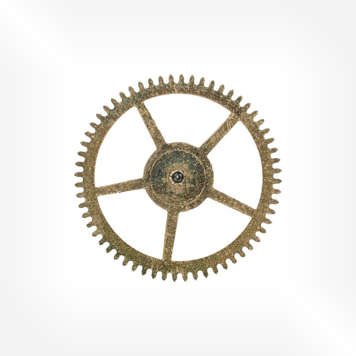Universal Genève Cal. 281 - Roue de seconde, 2 longs pivots 225