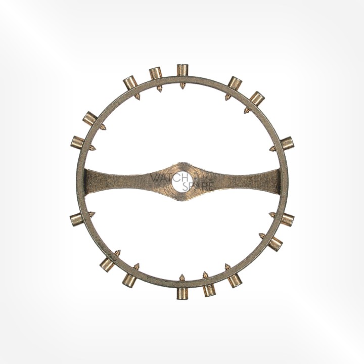 Universal Genève Cal. 281 - Balancier sans spiral 720-1
