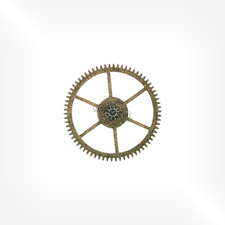 Universal Cal. 285 - Roue de seconde, 2 longs pivots 225