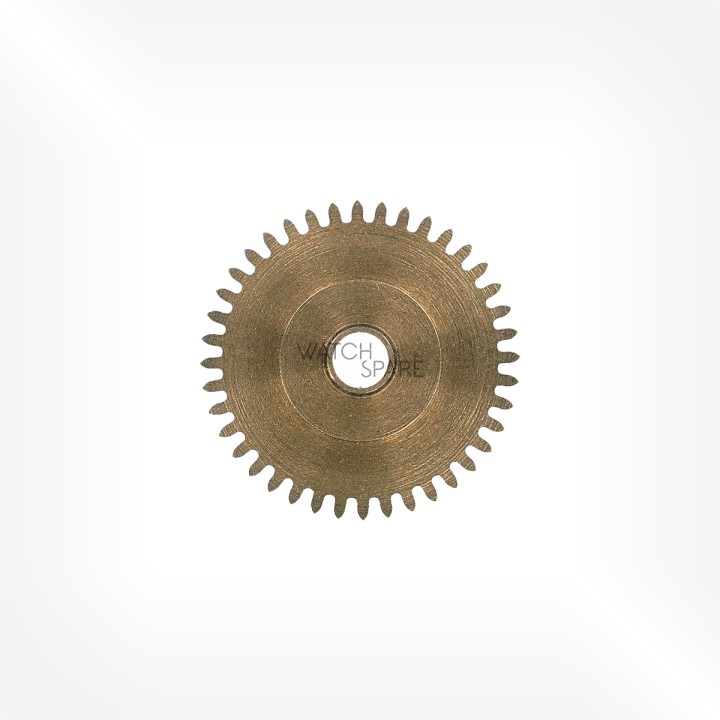 Universal Cal. 285 - Roue des heures pour seconde au centre H1.48 255-H148