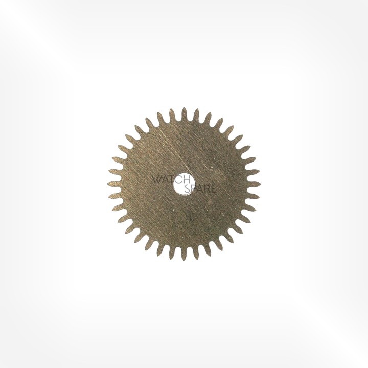 Universal Cal. 285 - Roue entraîneuse de l'étoile de quantième 2556