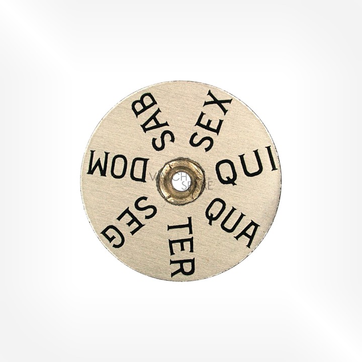 Universal Cal. 285 - Disque des jours Portugais 2561-1-PRT