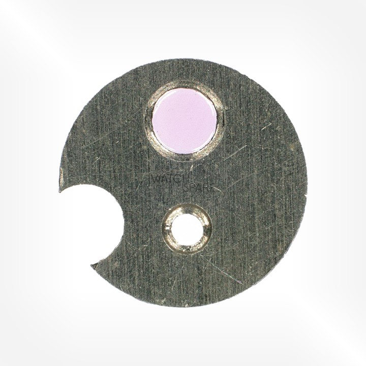 Universal Cal. 285 - Plaque de contre-pivot empierré pour balancier 330-V1