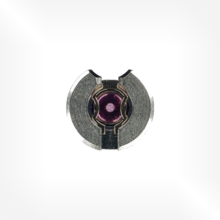 Universal Genève Cal. 66-67 - Incabloc "dessus" 324
