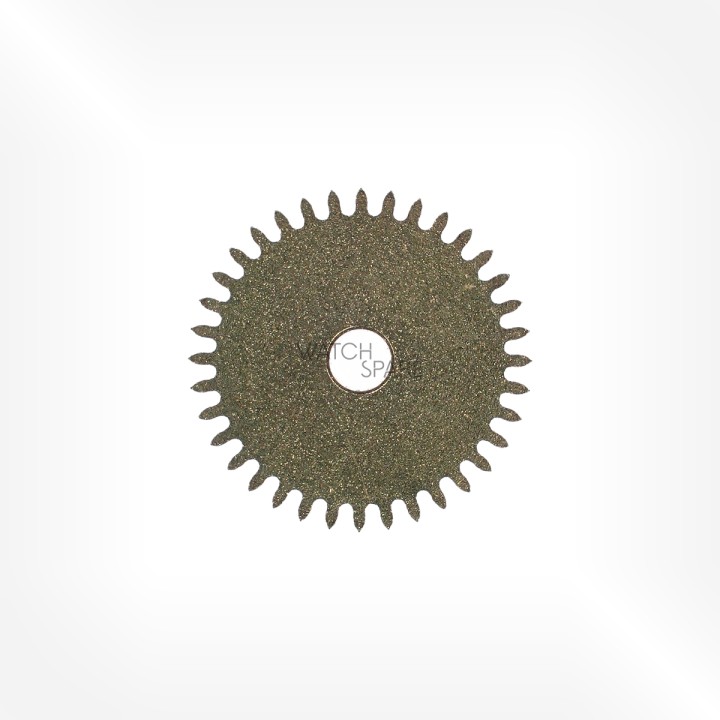 Universal Genève Cal. 68-69-218 - Roue des heures pour seconde au centre H:1.27mm 255