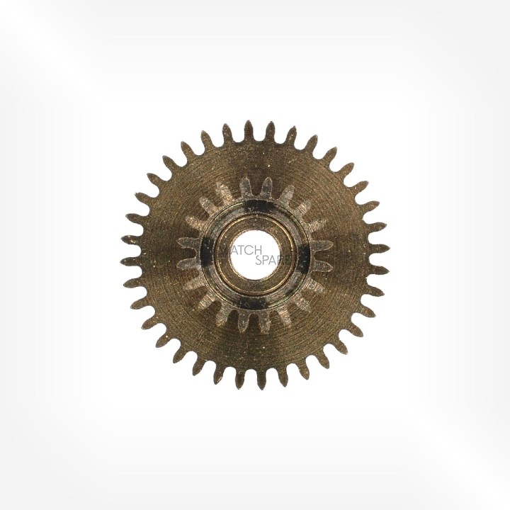 Universal Genève Cal. 68-69-218 - Roue des heures double denture H:2.3 2558