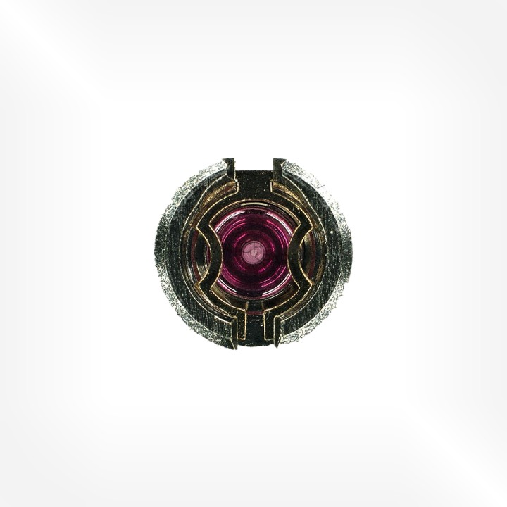 Universal Genève Cal. 68-69-218 - Incabloc, dessus 324