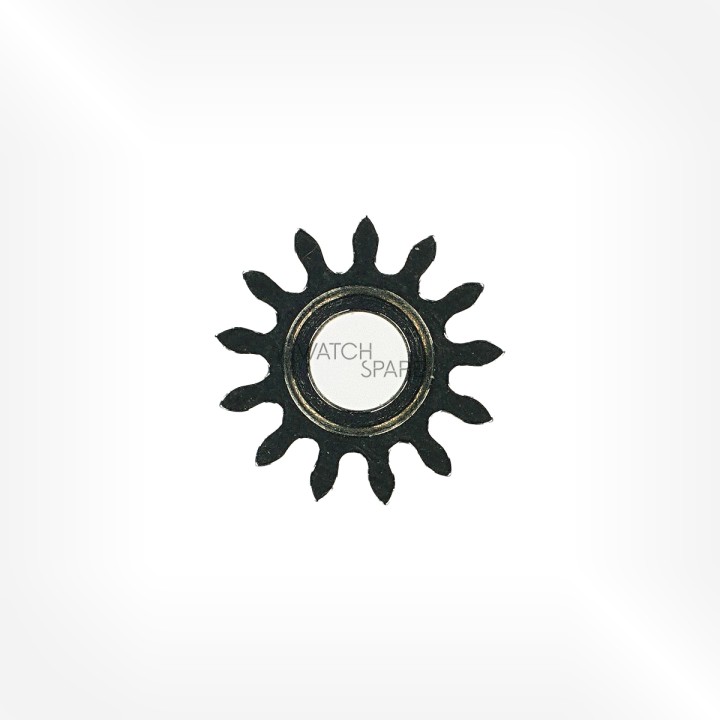 Universal Genève Cal. 68-69-218 - Roue de couronne intermédiaire, complète 424