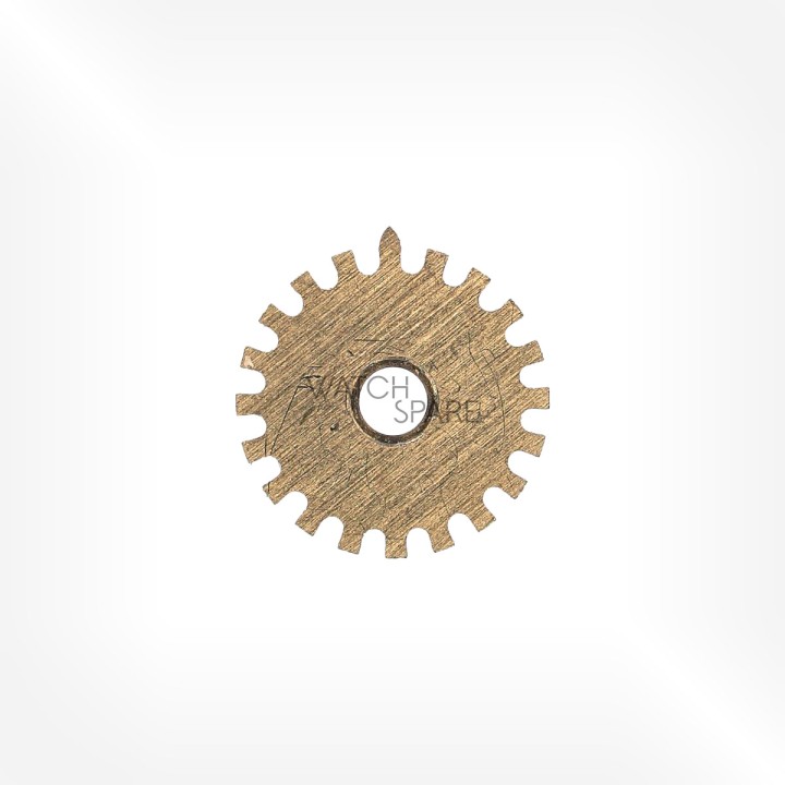 Universal Genève Cal. 71-72 - Roue entraineuse des jours  2560